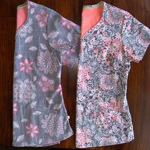 Premiere by healing hands scrub tops